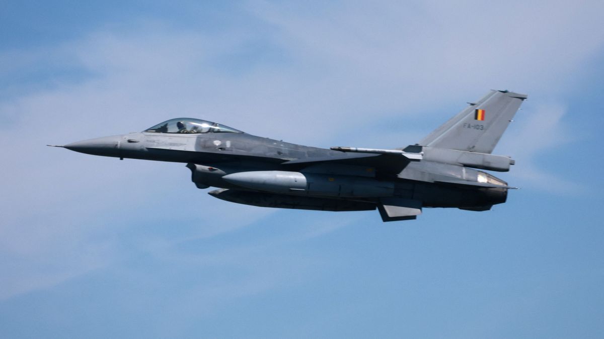 F-16 vadászgép
orosz-ukrán háború, Oroszország, Ukrajna