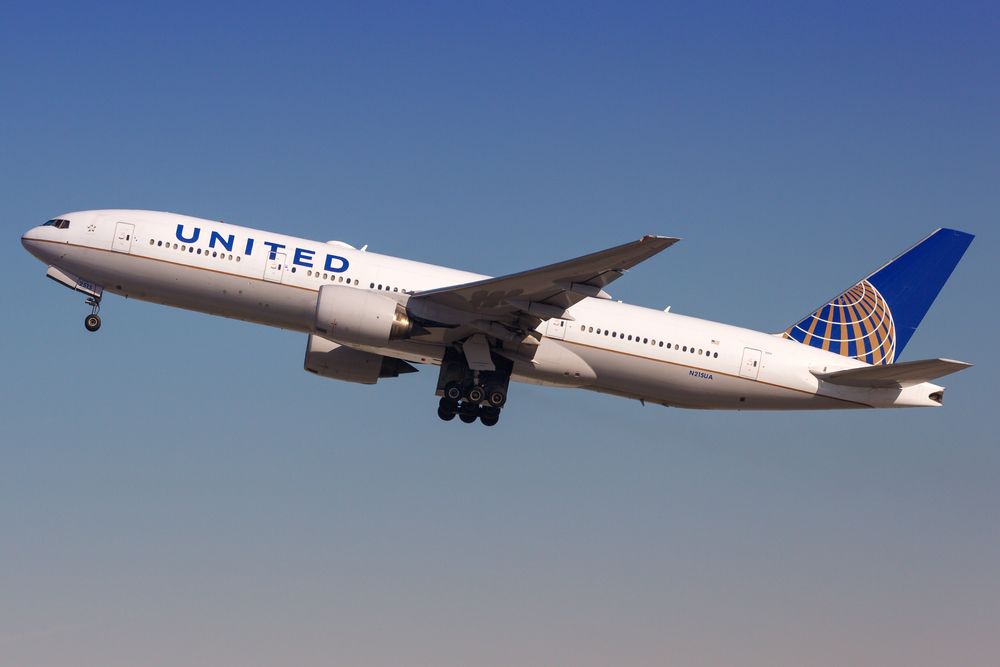 United Airlines Boeing
légi közlekedés, légitársaság
Wizz Air