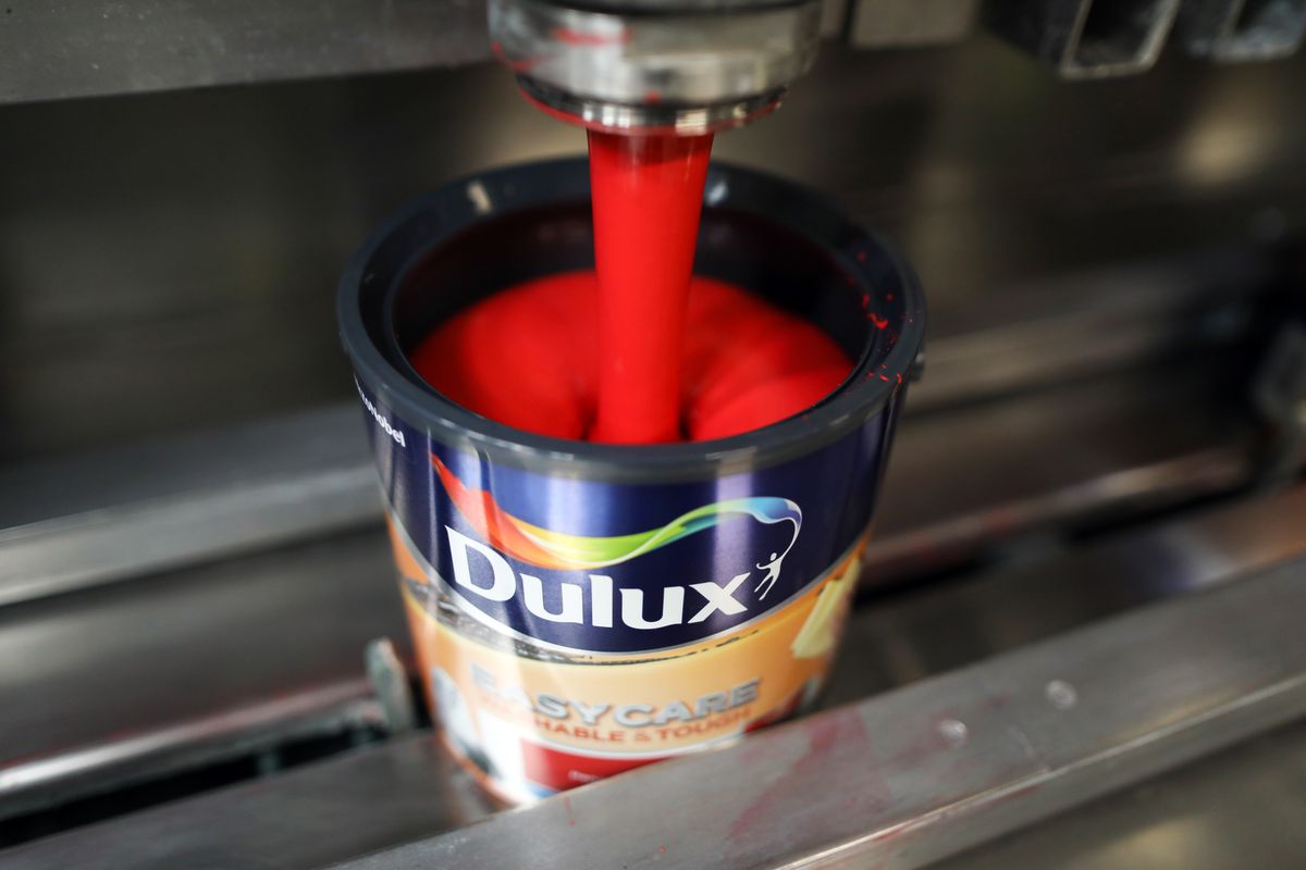 Dulux Akzo Nobel