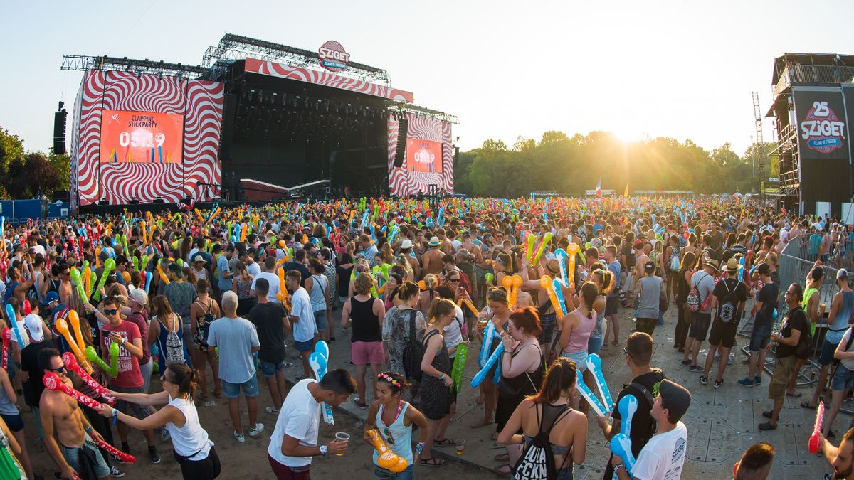 Sziget Festival 2017