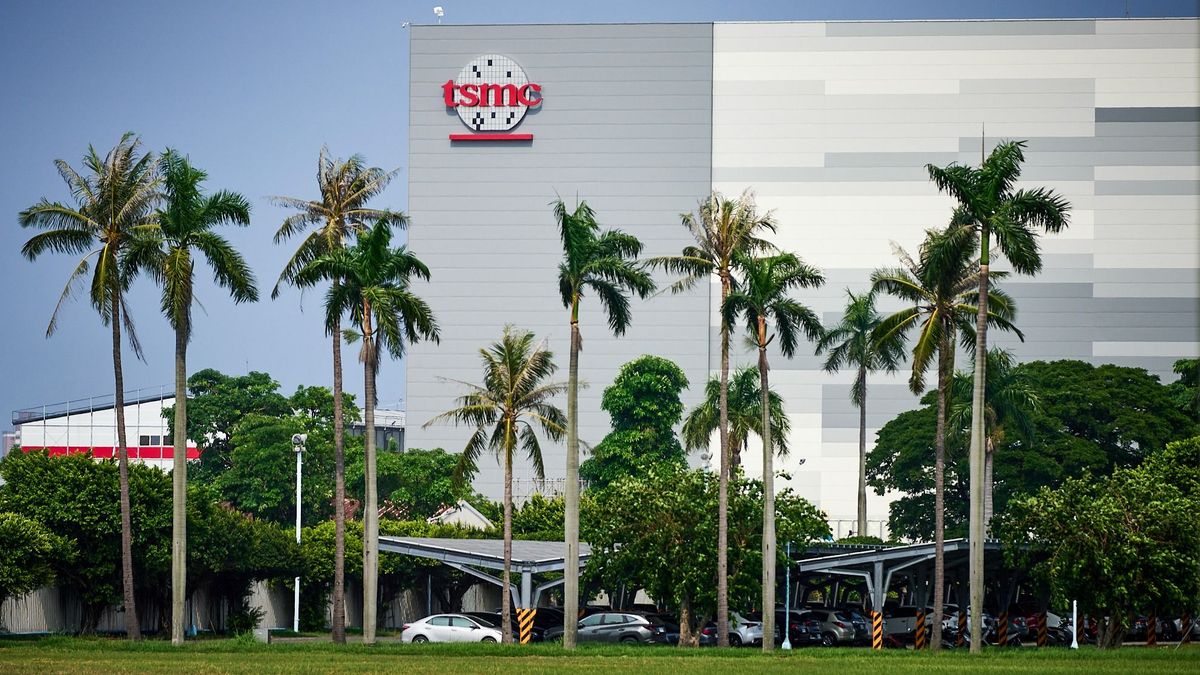 Aligha kell temetni az AI-ralit, a TSMC forgalma az egekbe szökött 