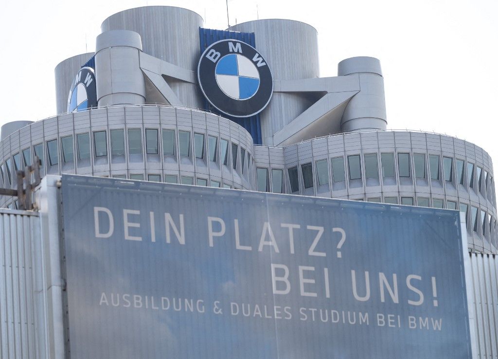 BMW német autógyár gyorsjeletés
autóipar járműipar