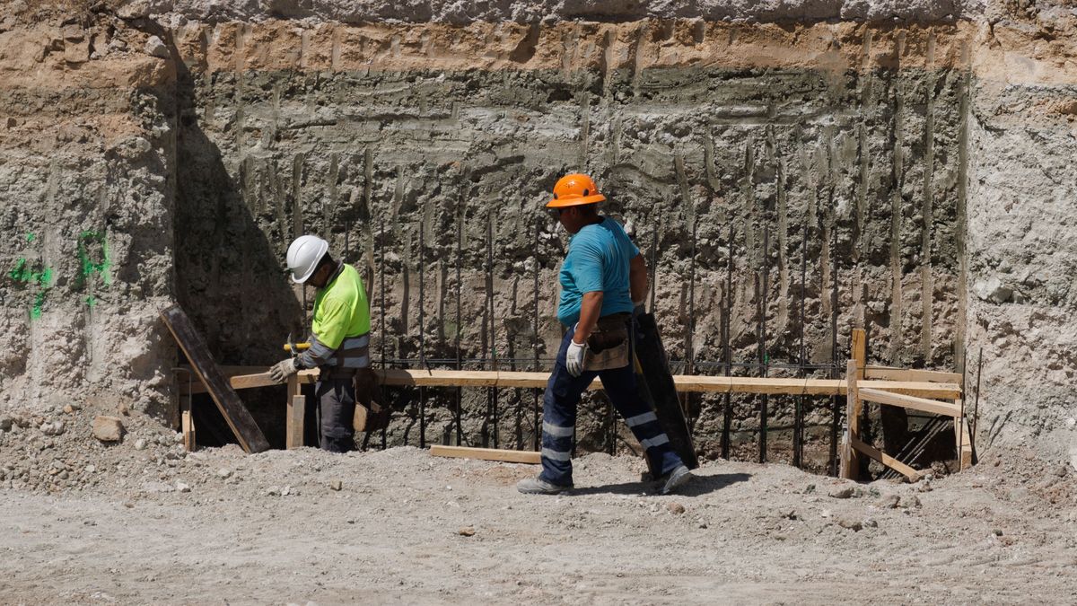 hőség,The Government will prohibit outdoor work when there is a red or orange heat alert from the Aemet.