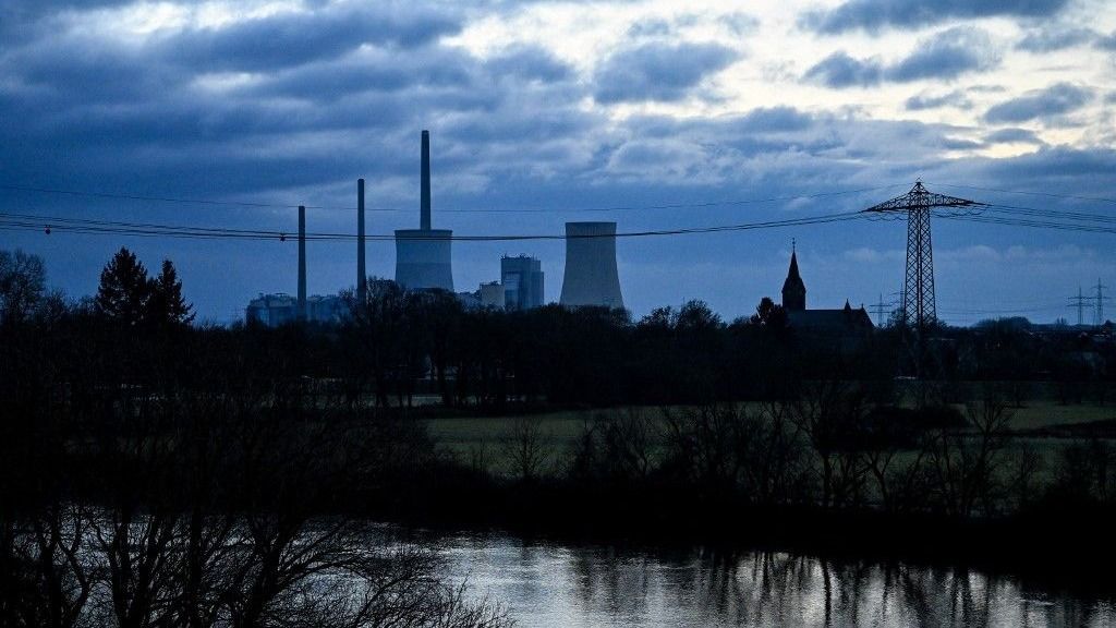nuclear plant, romania
