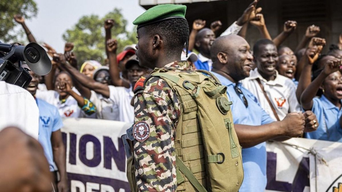  A Wagner-csoport új birodalmat épített Afrikában – Prigozsin fia tömegeket tesz drogfüggővé 