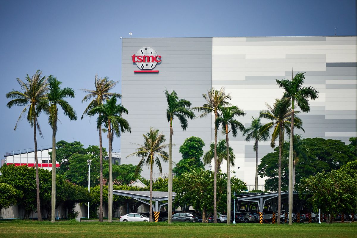 General Views of Kaohsiung TSMC