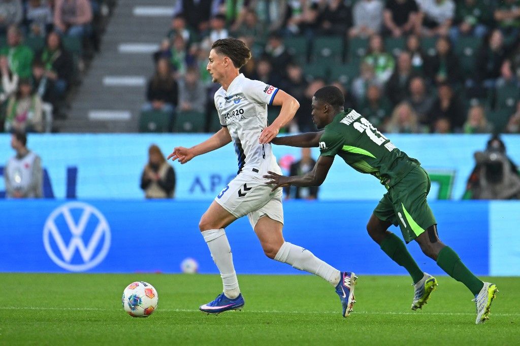 VfL Wolfsburg - SC Paderborn 07 Volkswagen