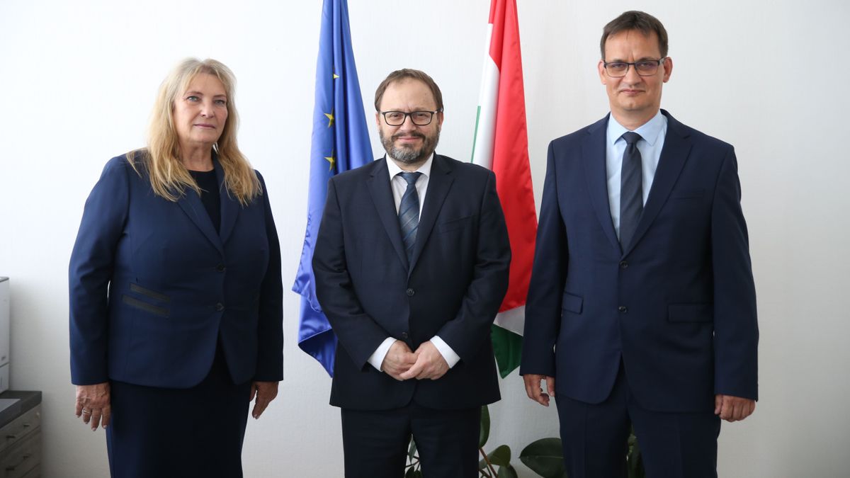 Ez most kínos lehet Kármán Andrásnak: Magyar Péter váratlan információkat közölt a NAV új elnökéről, teljesen más rendszert vezet be a Tisza – Orbán Viktorék máshogy csinálták 