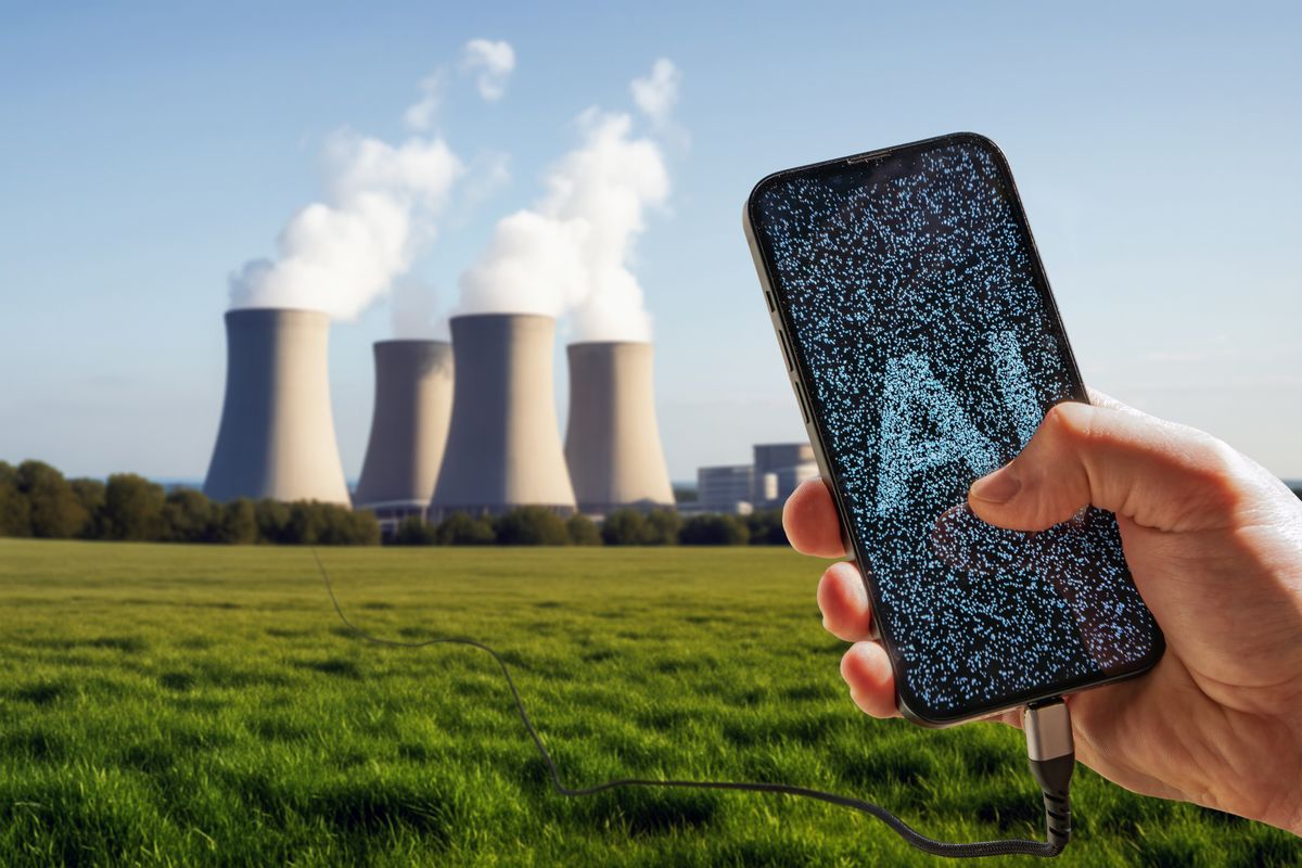 A Google megveti a lábát az európai energia iparban: német magfúziós startupba pumpálja a pénzt, de vár is valamit cserébe