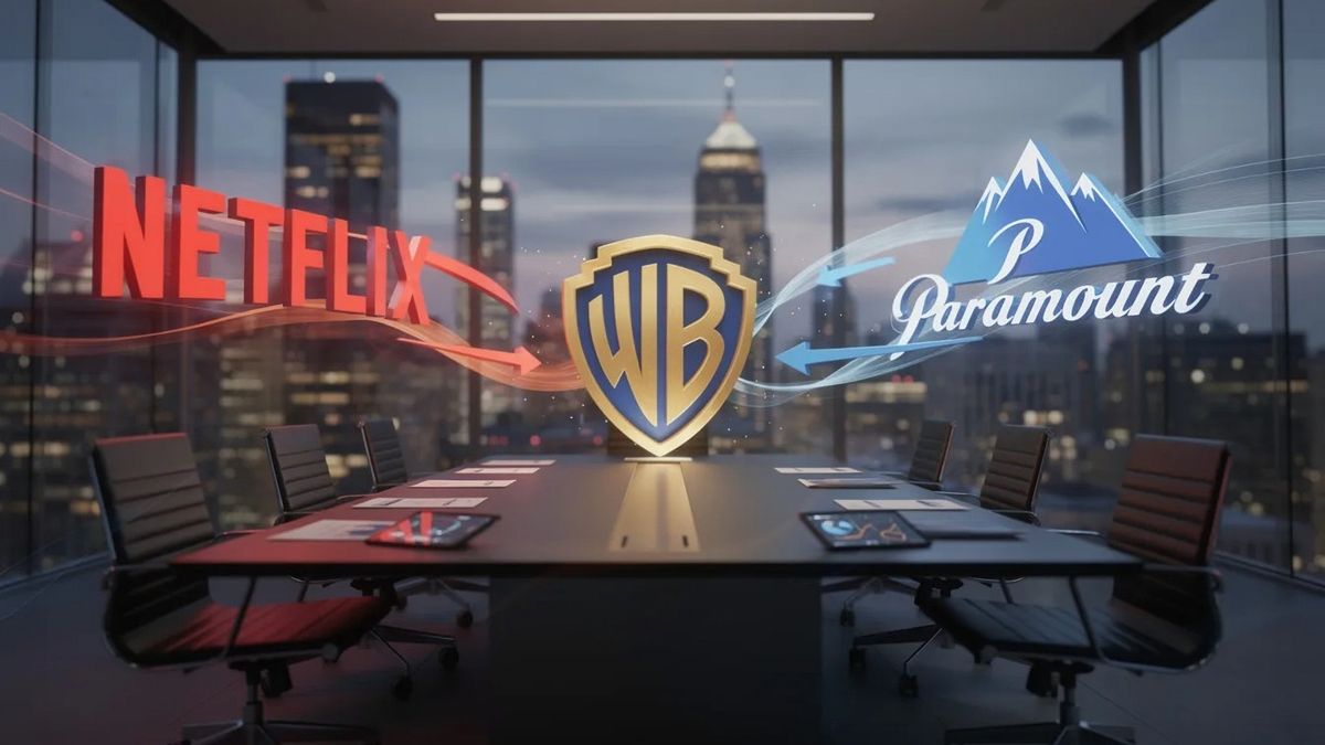 A Netflix röhög a markába: tömegesen estek neki az amerikai államok a Warner felvásárlásának – Hollywood legnagyobb üzlete könnyen kudarcba fulladhat 