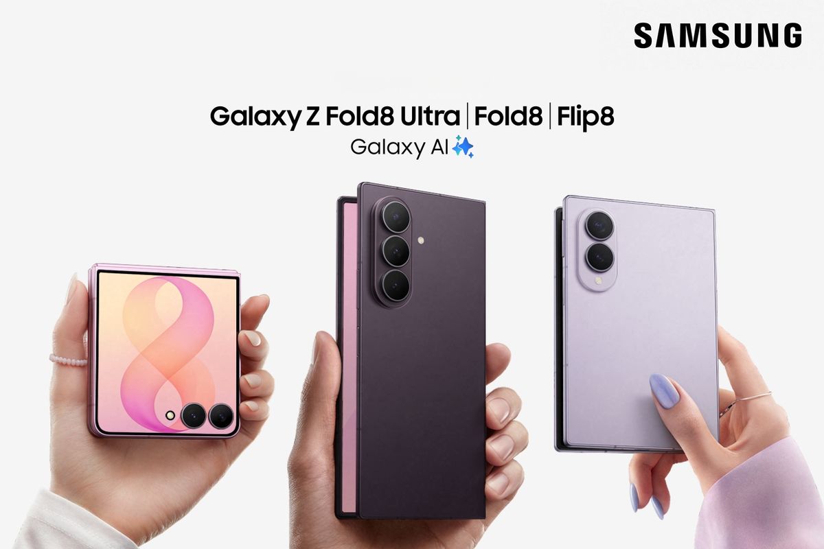 A Samsung új hajlítható okostelefonjai jobbak lettek, de az innováció továbbra is várat magára