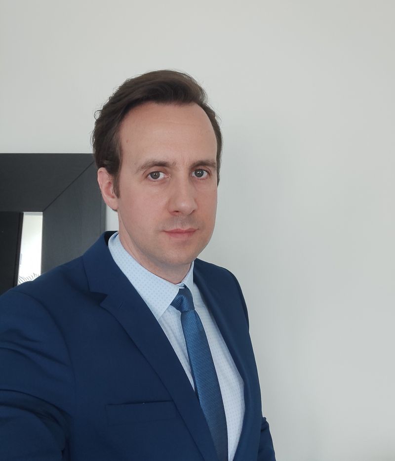 Németh Tamás szerző profilképe