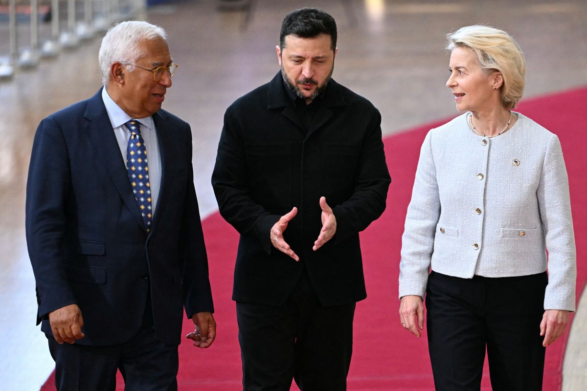 Halad Ukrajna EU-s csatlakozási folyamata