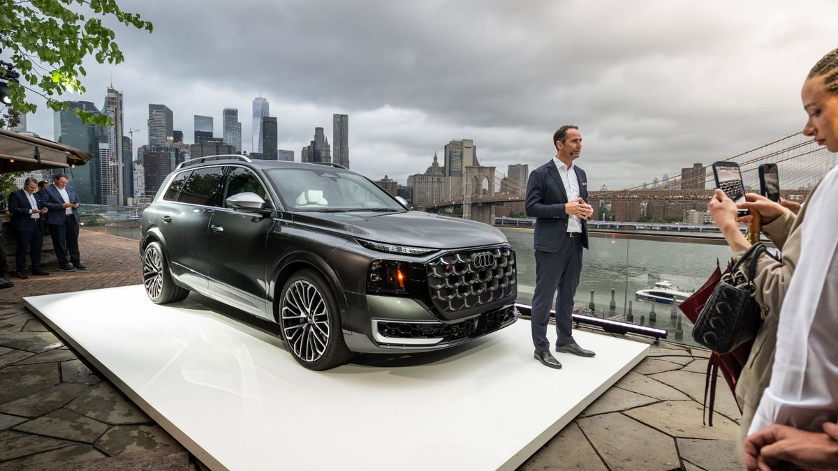 Bosszantó: az Audi Győr helyett Pozsonyba vitte a vadonatúj SUV gyártását 
