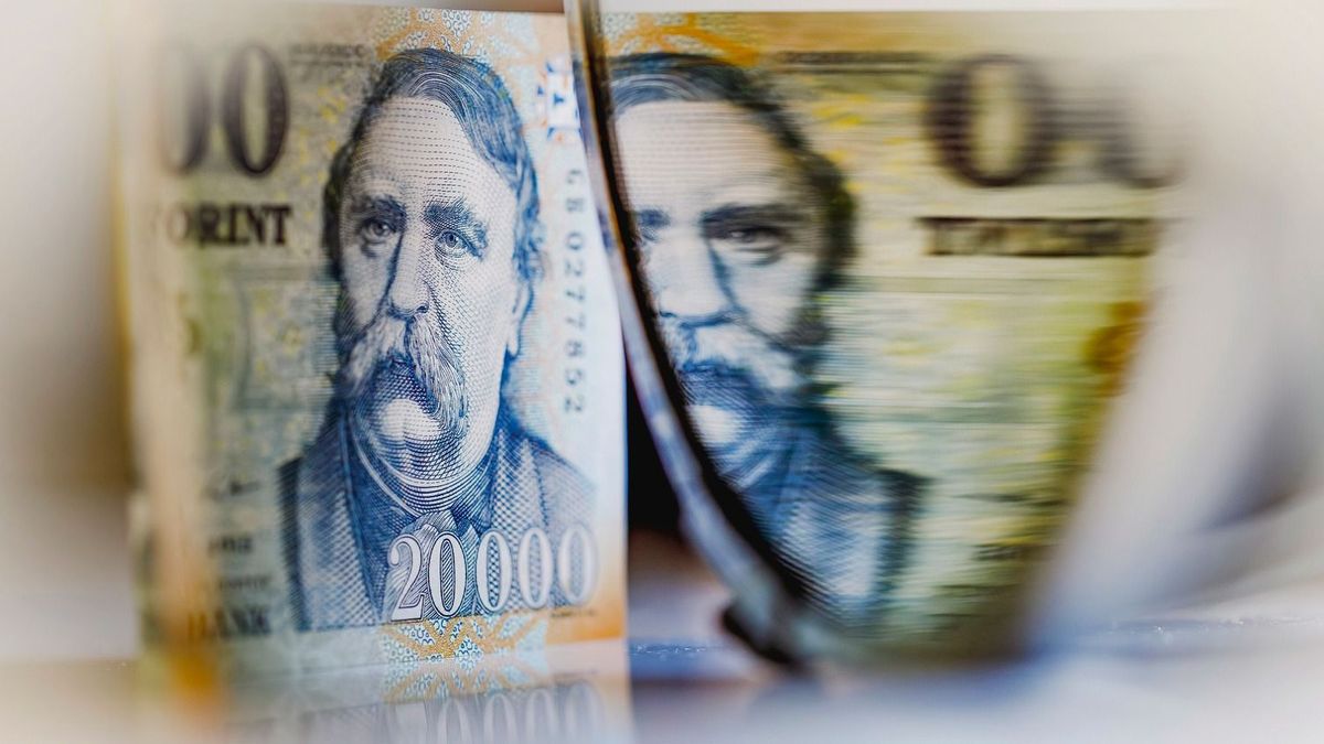 Páros lábbal szállt bele a piacokba Donald Trump: vérzik a forint, zuhan az  OTP – a Mol viszont köszöni, jól van 