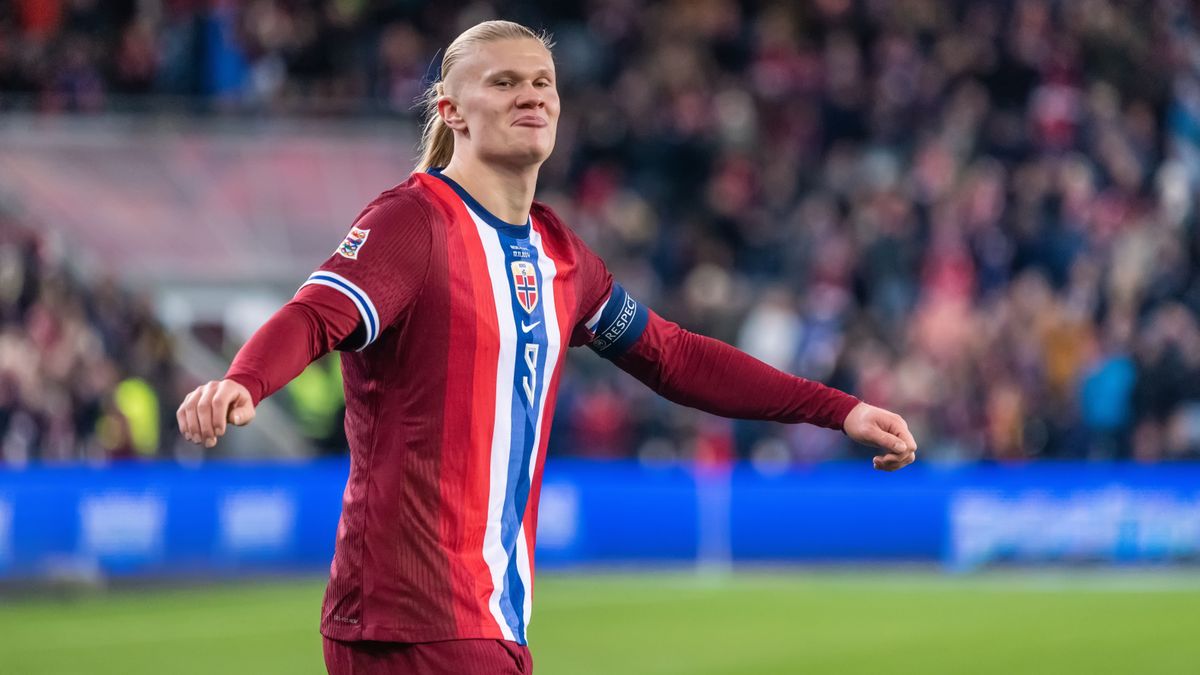 Történelmet írhat a norvég válogatott a vb-n – Haaland földön járó Thorként rajzolja át sportfogadást is, egyre többen bíznak a norvégokban az angolok helyett 