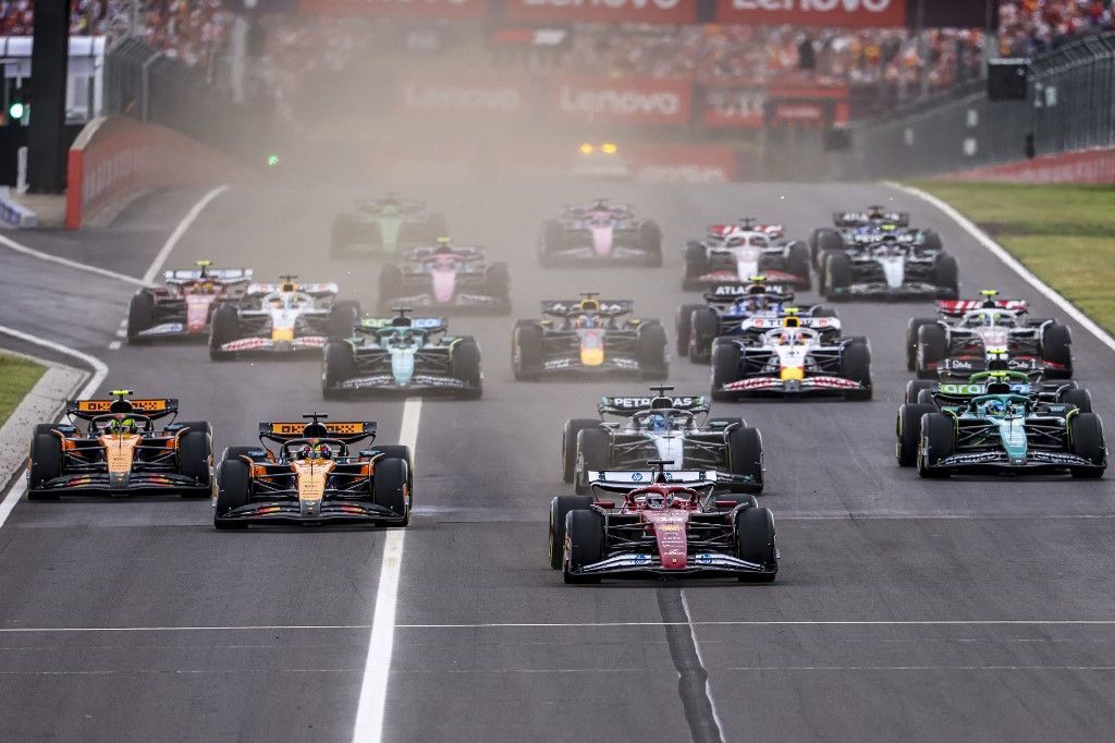 2026. július 24-től 26-ig rendezik a Formula 1 AWS Magyar Nagydíjat
