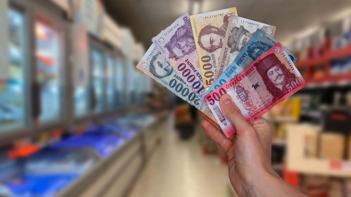 Megfordult a bevásárlóturizmus: az erős forint már a magyar boltoknak fájhat igazán 