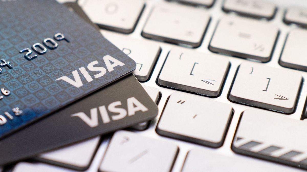 Visa And Mastercard Card Payment Networks