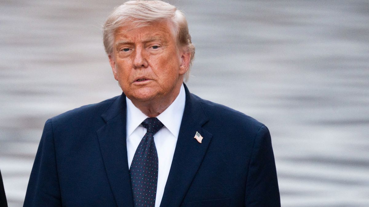 Talán fellélegezhet a világ: Donald Trump megszólalt a Hormuzi-szorosról, cáfolja az irániakat 