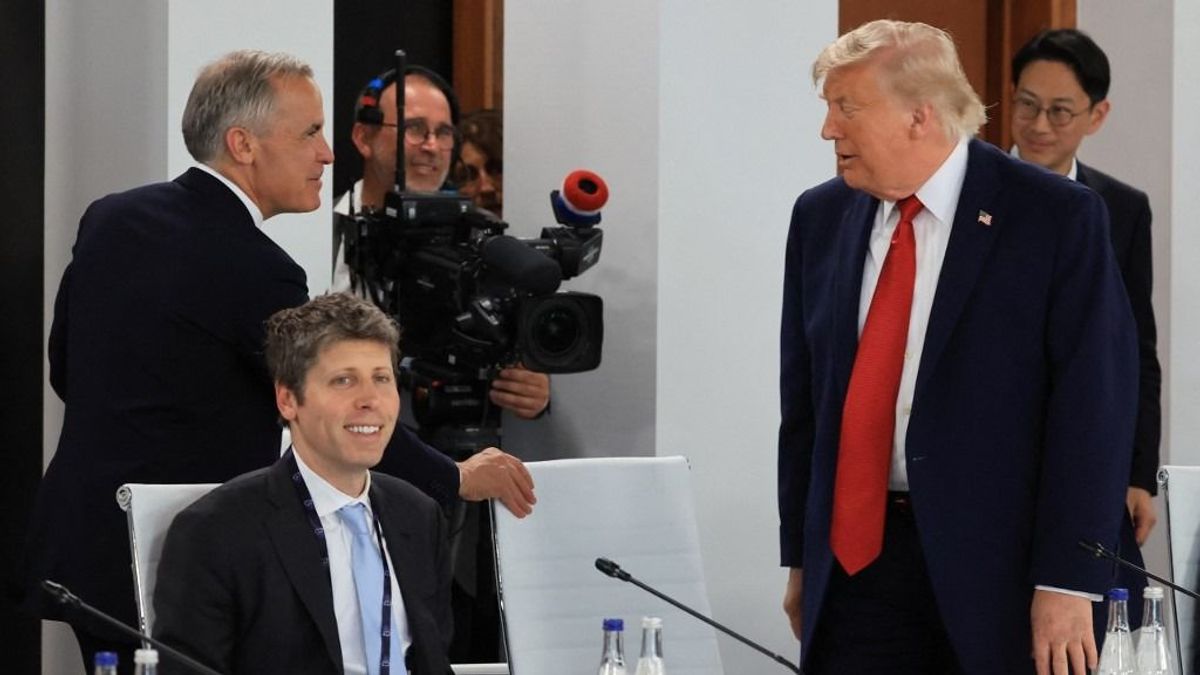 OpenAI: az amerikai állam 5 százalékos részesedést kaphatna az MI-cégekből 