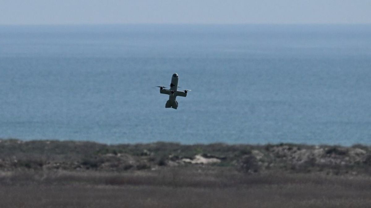 Kezdhetnek gyanakodni a szomszédban, ismét komoly behatolás miatt szálltak fel az F16-osok – kiderült, merre távozott a drón, nincs ok megnyugodni 