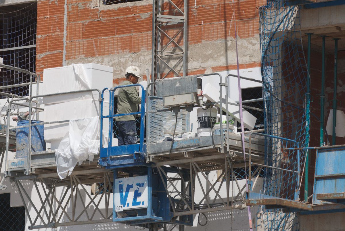 The Government will prohibit outdoor work when there is a red or orange heat alert from the Aemet.