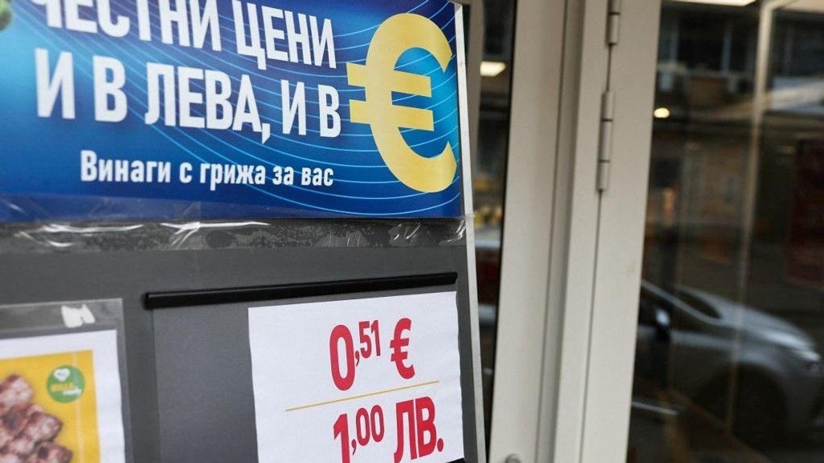 Euró bevezetése: kapaszkodjunk meg, kevésbé drágul Európa ott, ahol nincsen euró – az Eurostat nem hazudik 