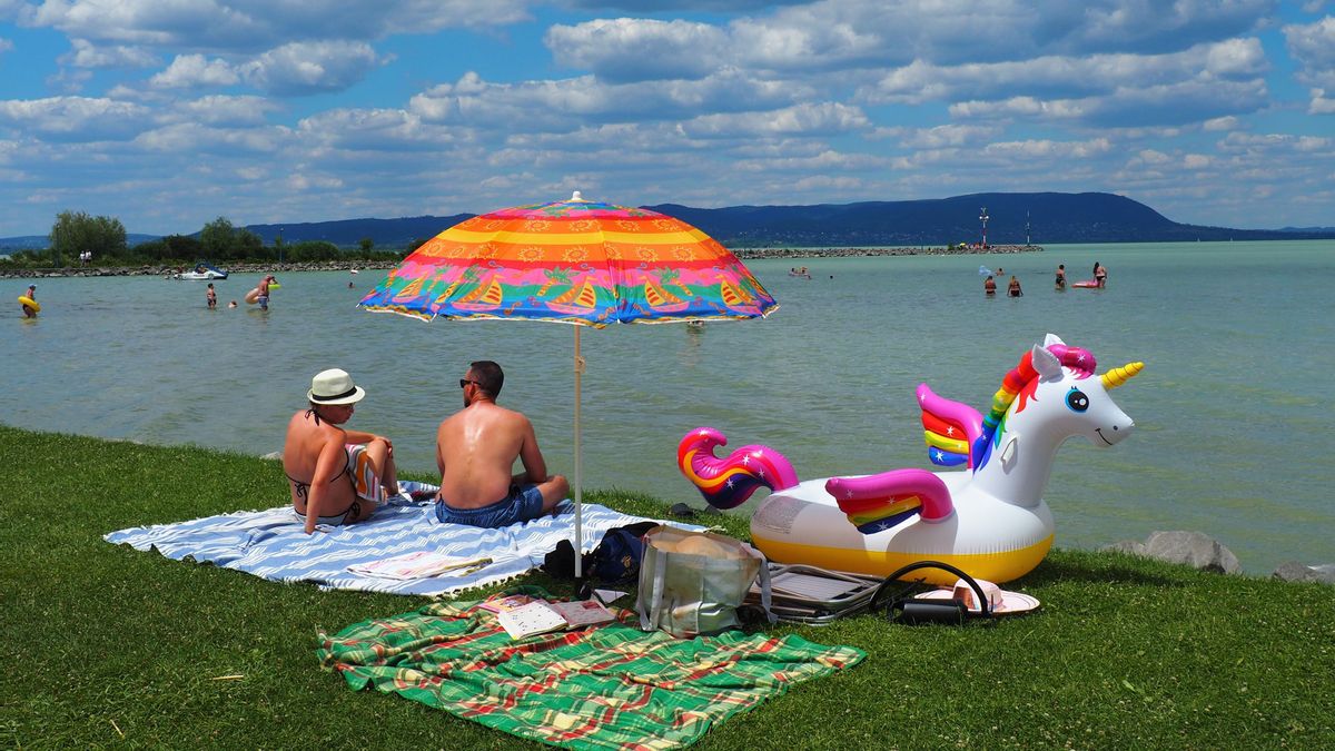 Balatonmáriafürdő, Balaton
turizmus, turisztikai szálláshelyek, vendégforgalom, idegenforgalom, vendégéjszakák