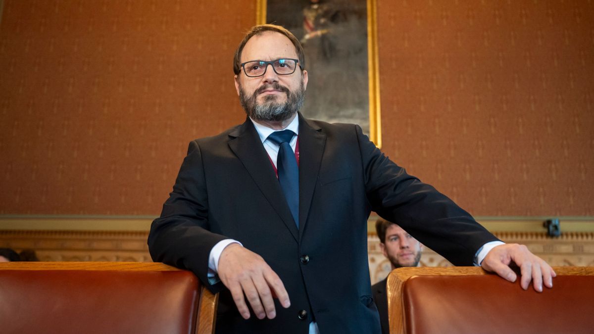 Kármán András pénzügyminiszterEurópai Bizottság, Európai Unió, EU ákk
