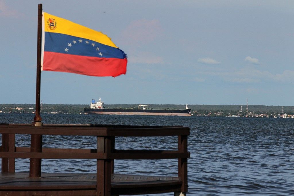 Venezuela olaj