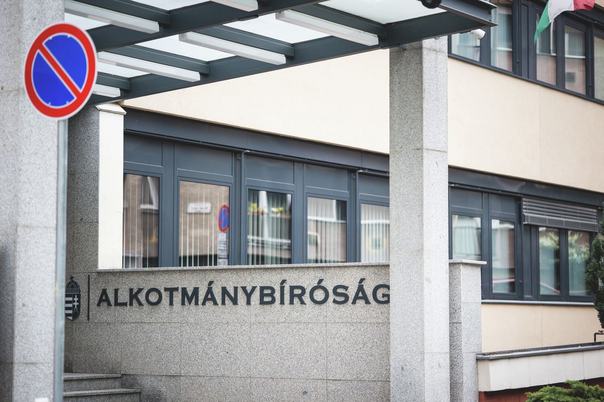 Alkotmánybíróság