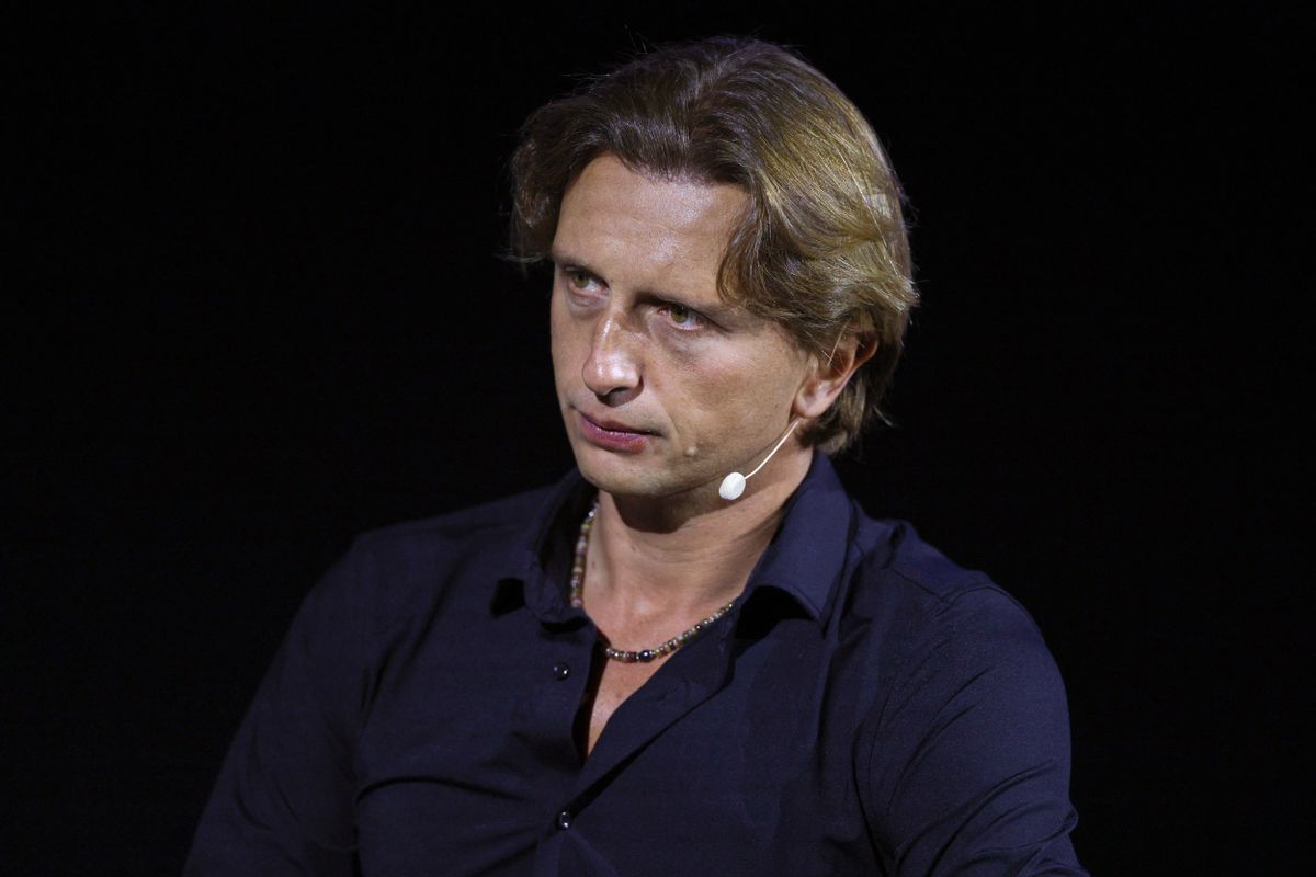Revolut, Nik Storonsky