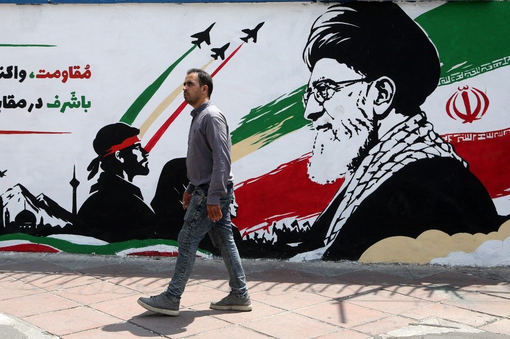 Irán Teherán