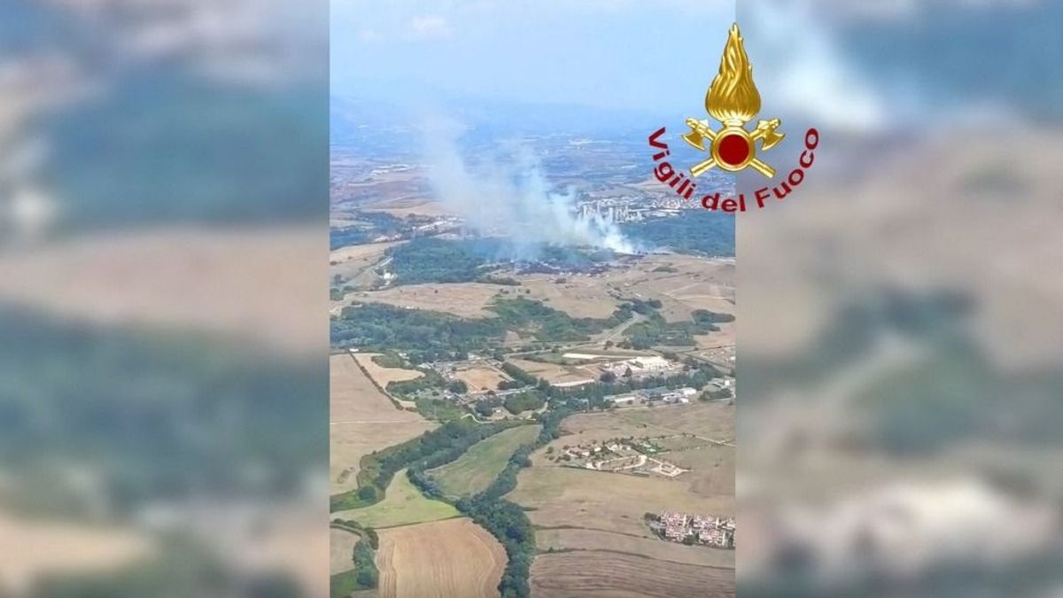 Fejüket fogják az ukránok, óriási robbanás történt a NATO-lőszereiket gyártó európai üzemben – videó 