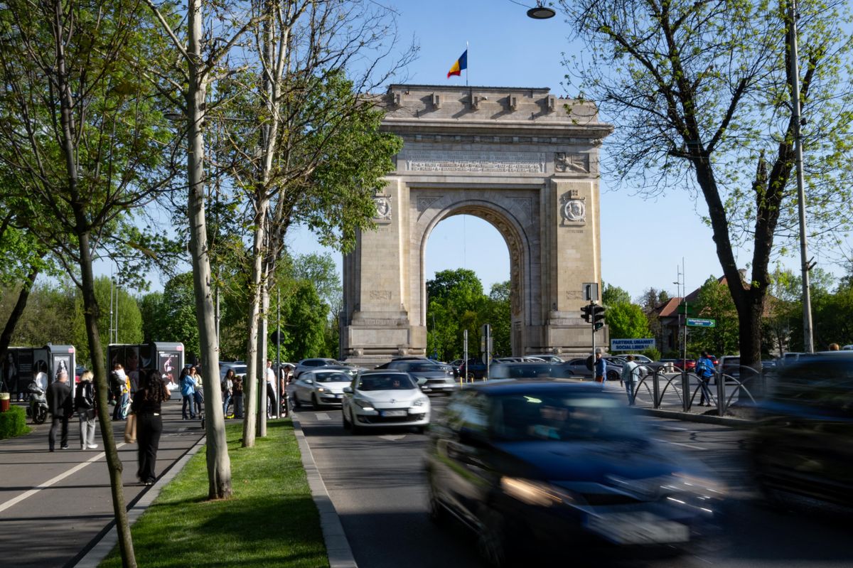 Bukarest, Daily life in Bucharest