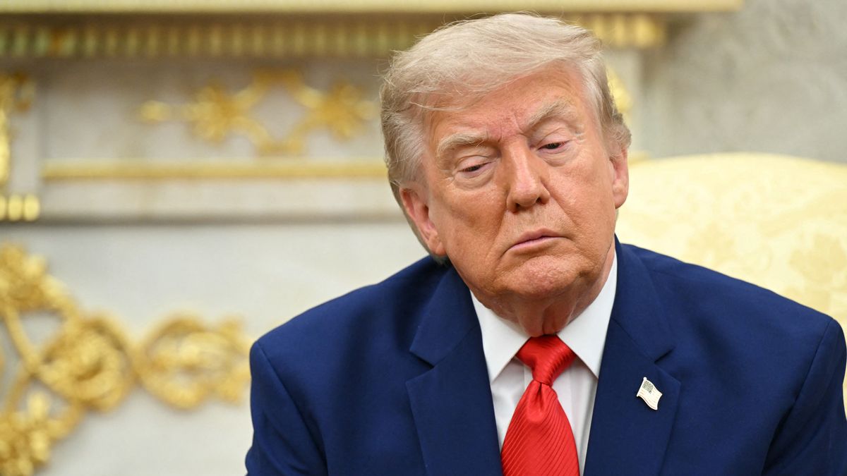 Kínos: csúnyán felsült a világ legnagyobb hatalma − kilőtte az összes nagy hatótávolságú rakétát Donald Trump Iránra 