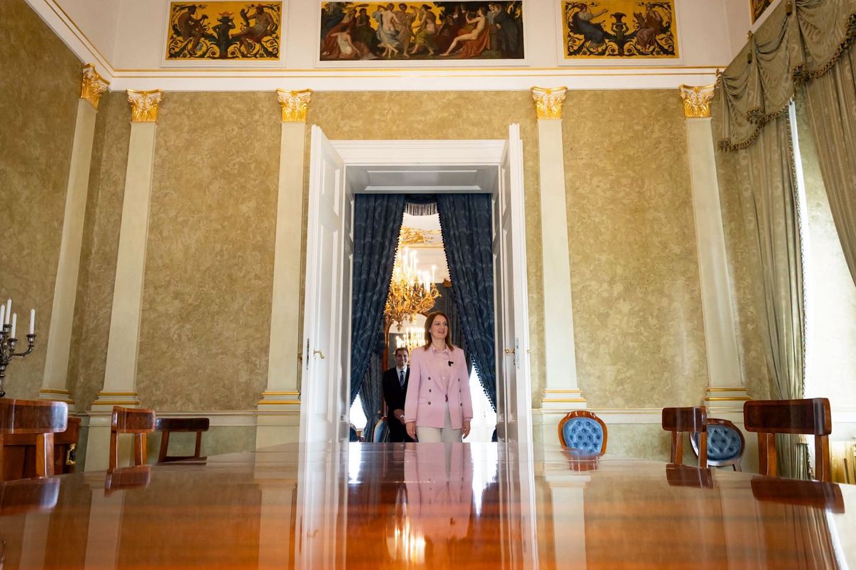 Magyar Péter Forsthoffer Ágnes