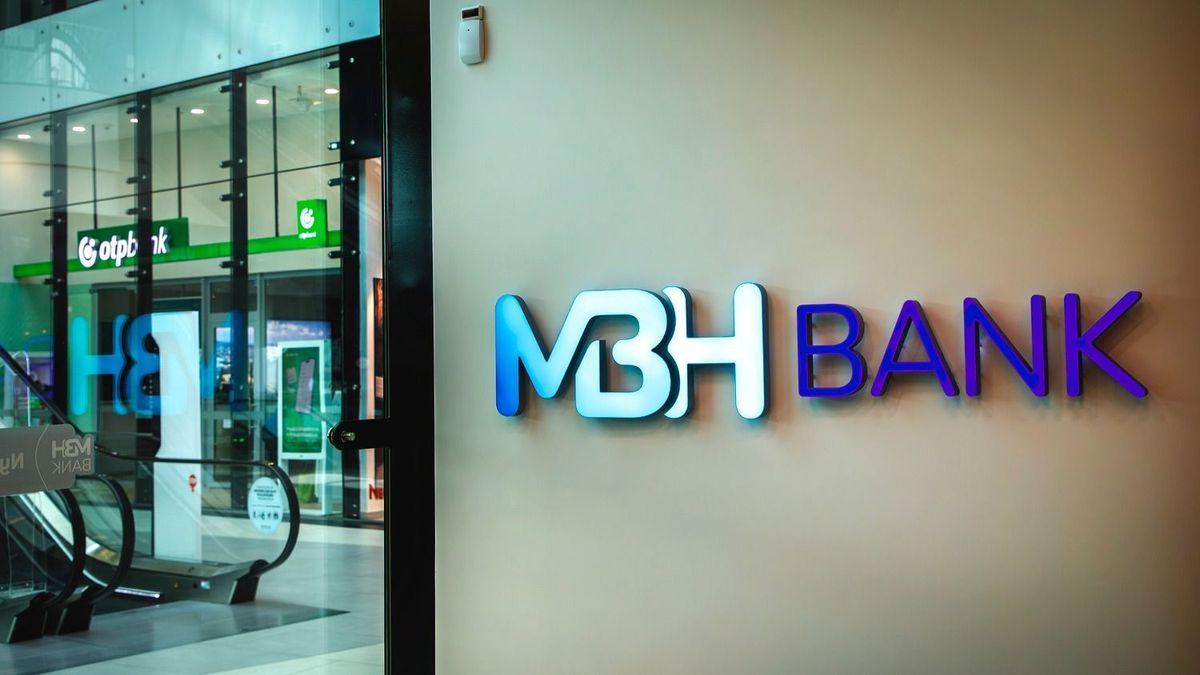 Az OTP-től jött vezető helyét nemzetközi bankstratéga veszi át: vált az MBH Bank