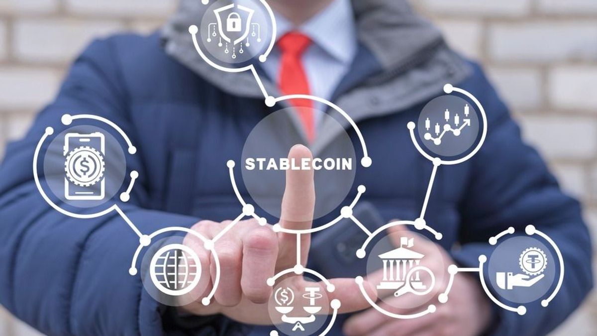 A stabilcoinok sorsa már nem a kriptovilágban dől el 