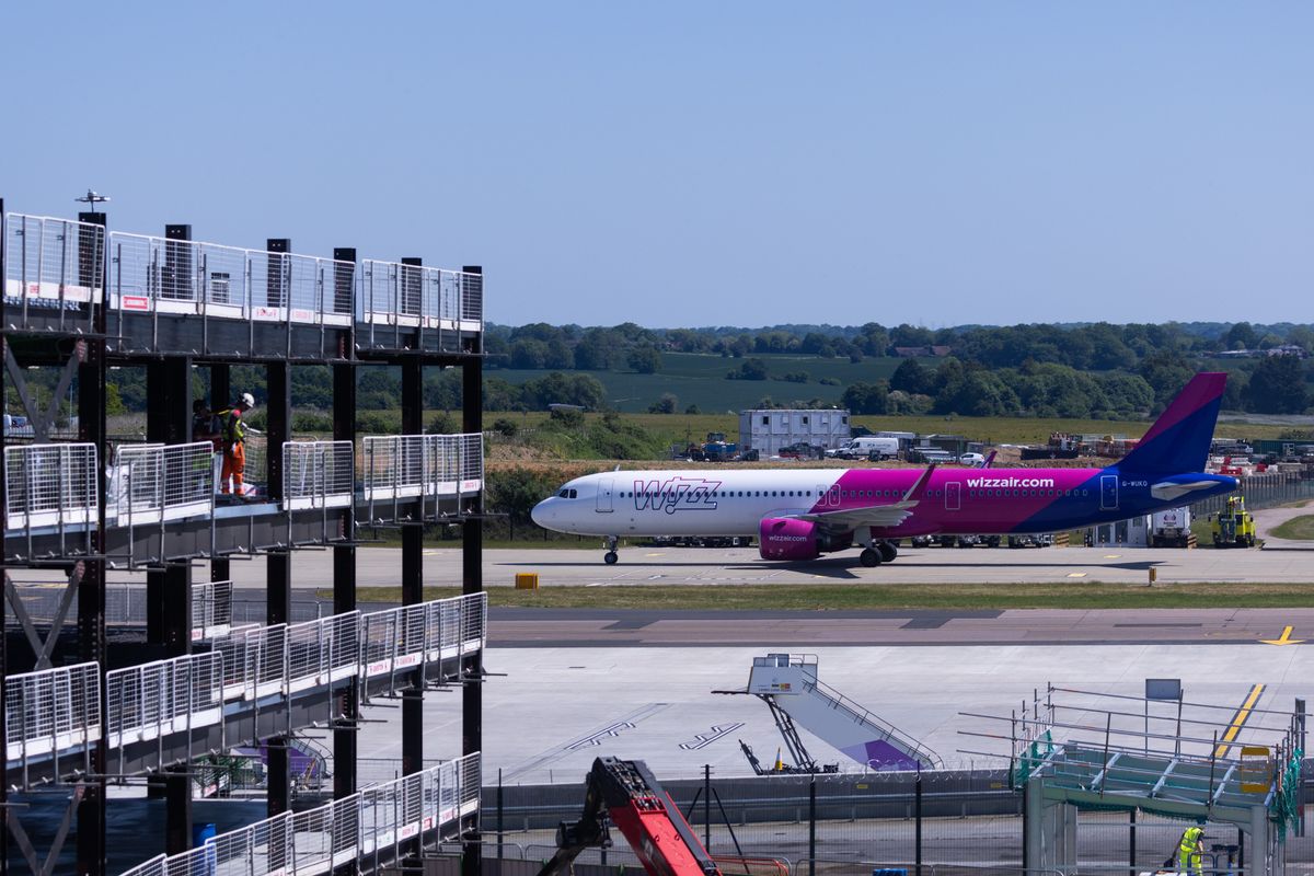 Wizz Air Holdings Plc Operations Ahead Of Earning Release