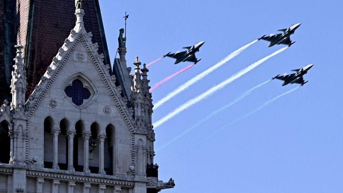 Tízmilliárdos csapás érte a honvédséget: hónapokba, akár évekbe telhet a vadászgép pótlása – húsz év alatt ez volt a harmadik súlyos magyar Gripen-baleset