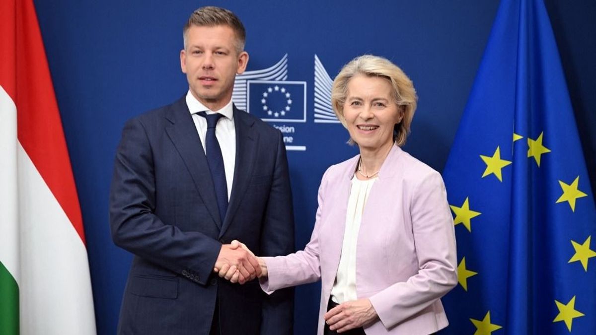Megérkezett az üzenet Moszkvából Magyar Péternek, most rajta múlik minden: hatalmas a nyomás Magyarországon, mert inkább Brüsszel felé fordult – „Szükség esetén nem fog elmaradni a reakció” 