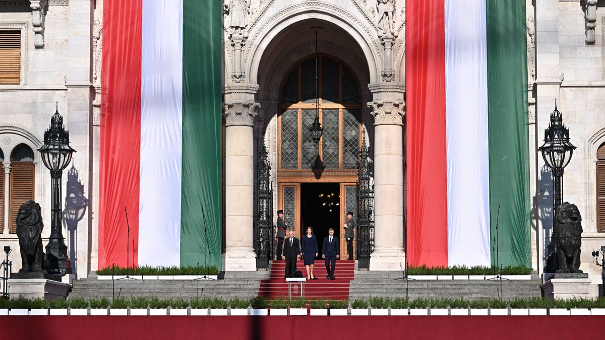 Augusztus 20: átadták az állami kitüntetéseket az Országházban – mutatjuk a díjazottak listáját