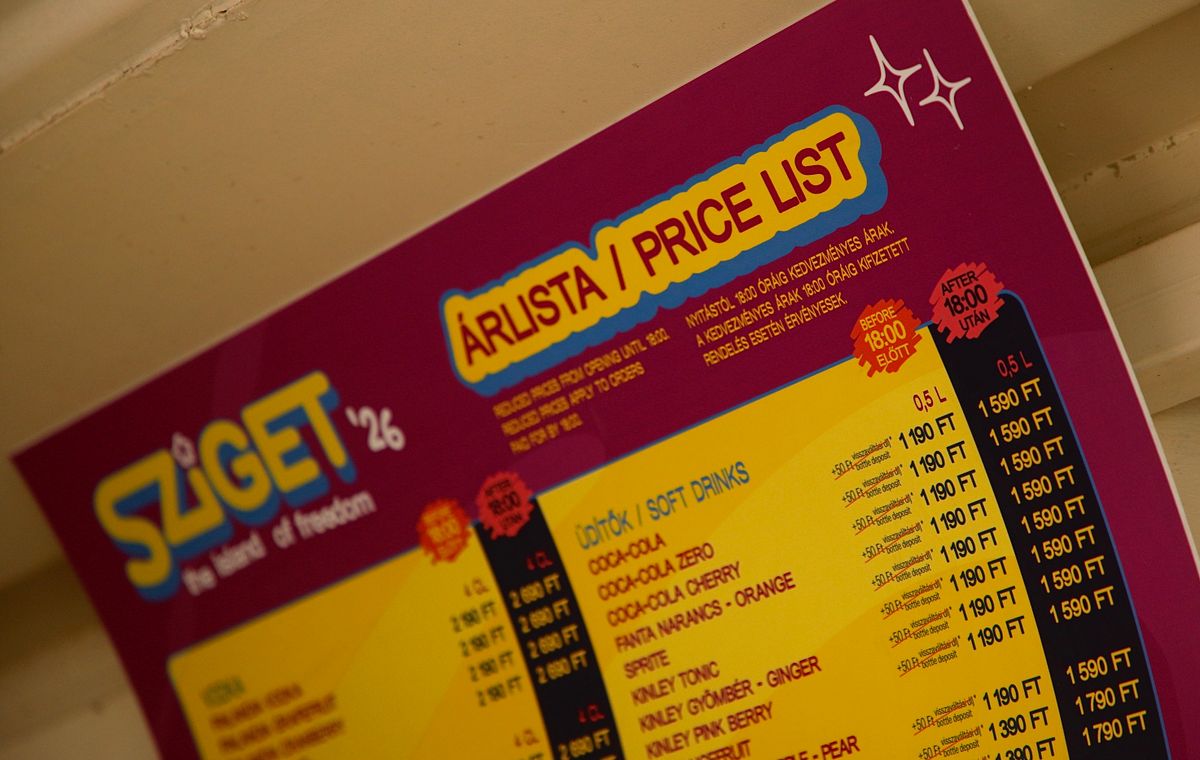 Sziget Fesztivál