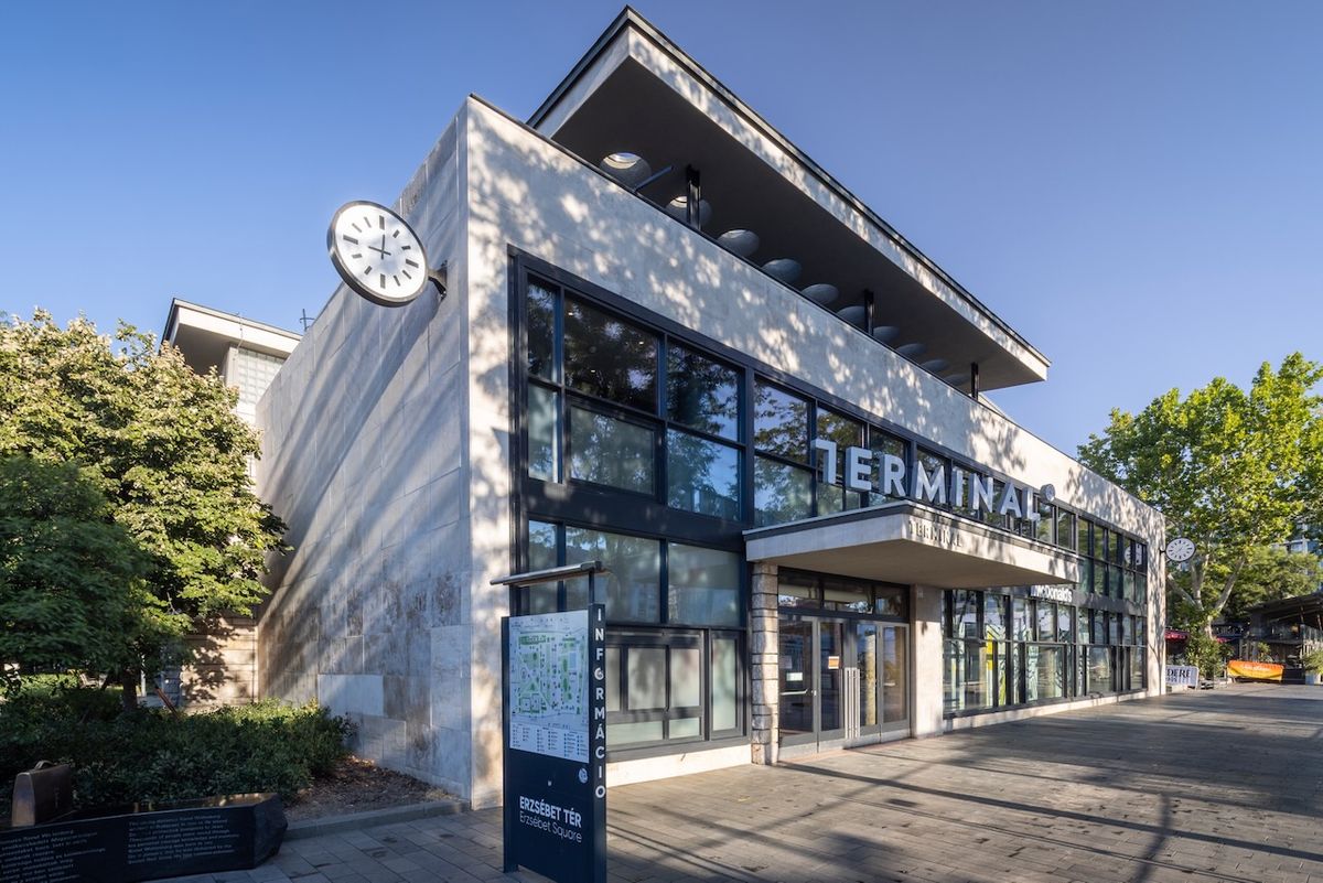 McDonald's étterem