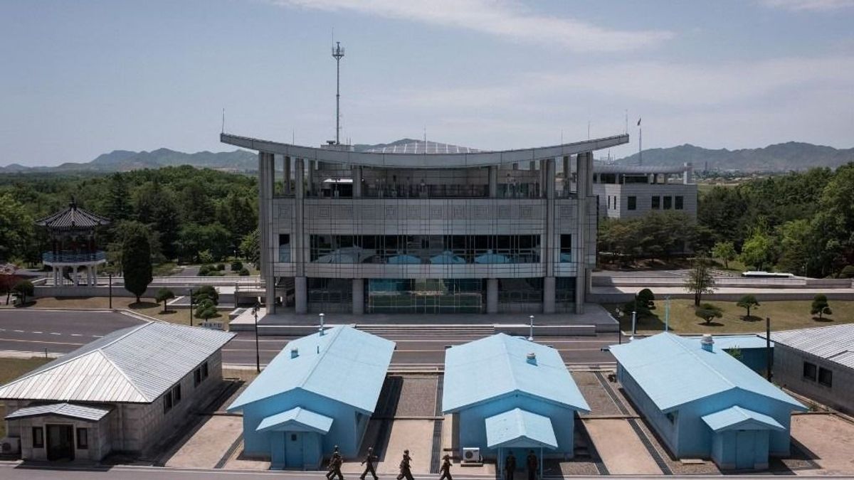 Kim Dzsongun katonái áthatoltak a határon, a dél-koreaiak tüzeltek 