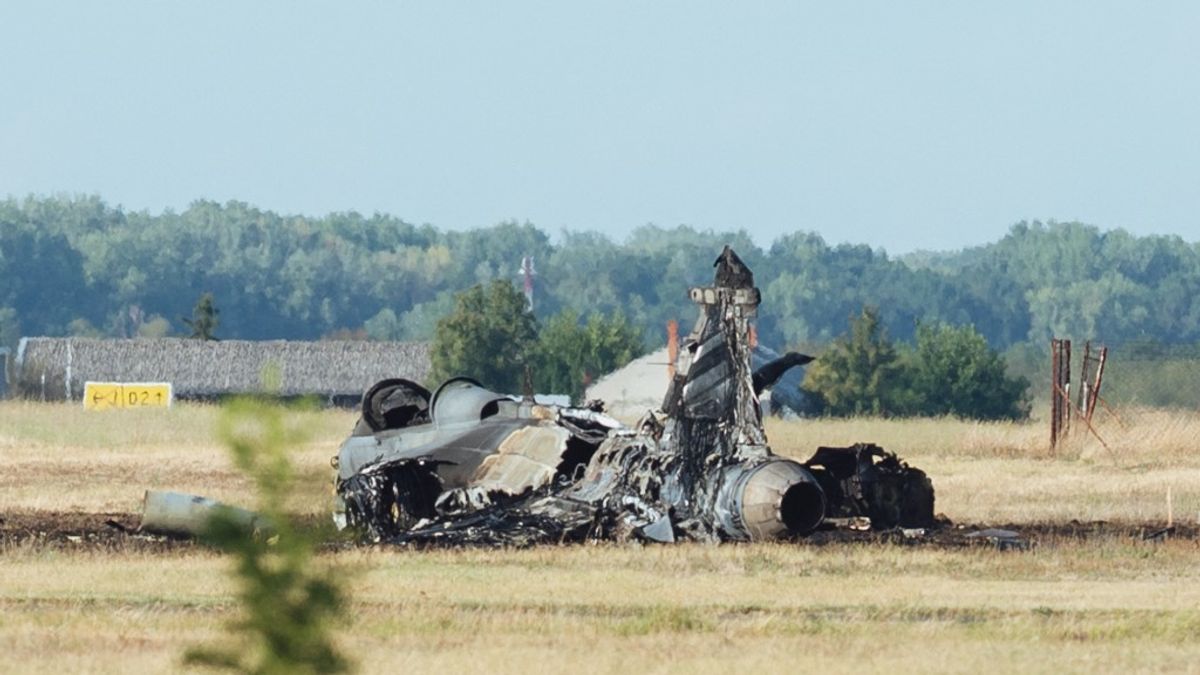 Bevitte a kegyelemdöfést a magyar Gripen balesete a svéd hadiipari óriásnak: összezuhantak a részvényei, most kezd csak talpra állni – a befektetők nem kegyelmeztek 