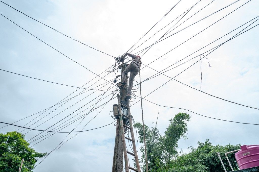 Indian Power Sector - Electricity - Electrician Safety In India