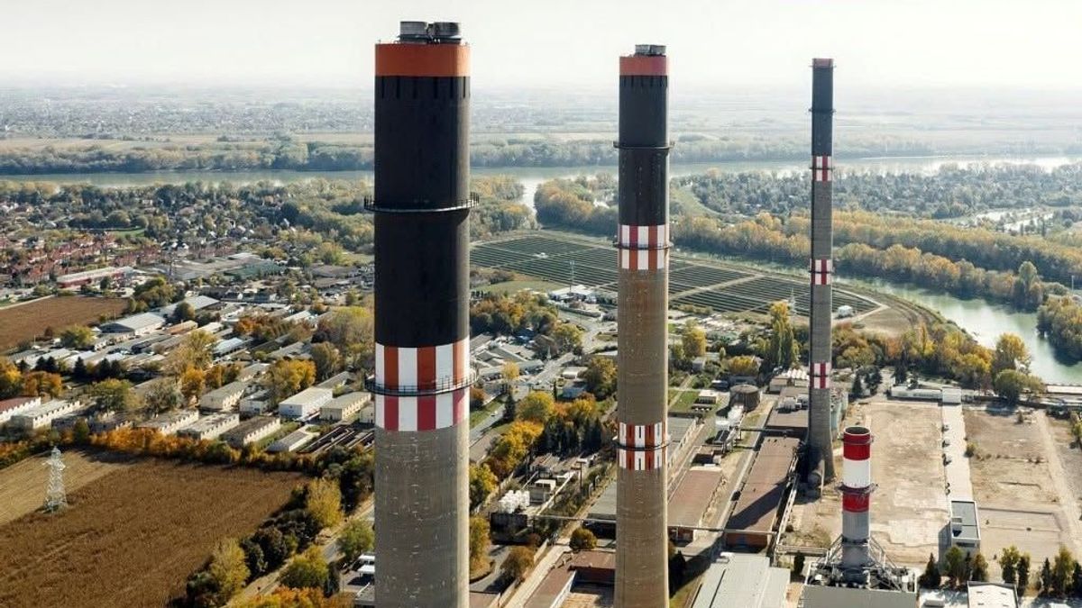 Ez szinte hihetetlen: megint gond volt a Dunamenti Erőműben – "Jelenleg ismét üzemszerűen működik" 